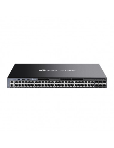TP-Link Omada SG6654X мрежов суич...